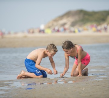 Am Strand