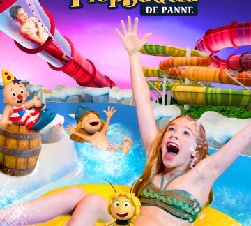 Plopsaqua de Panna