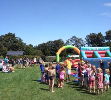 Activity field
