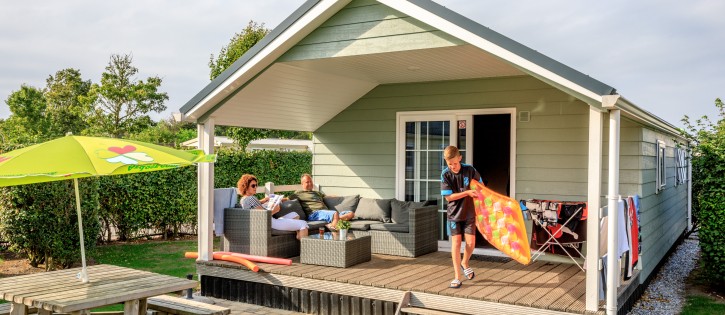 Zwinlodge buitenkant