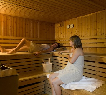 Sauna 'Zwin Plaza'