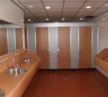 Bâtiment sanitaire
