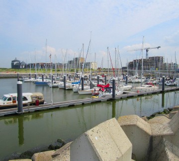 Jachthaven Cadzand-Bad
