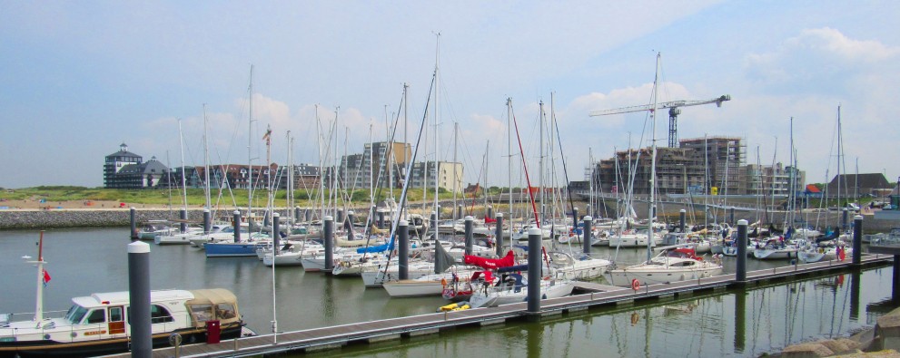 Jachthaven Cadzand-Bad