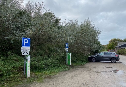 Laadpaal - Agri - Duinweg 2024