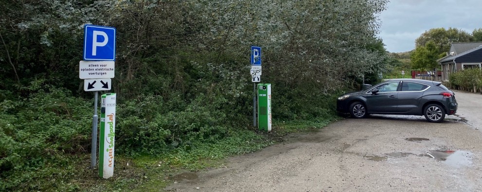 Laadpaal - Agri - Duinweg 2024