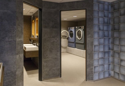 Overzicht toiletgebouw 2023