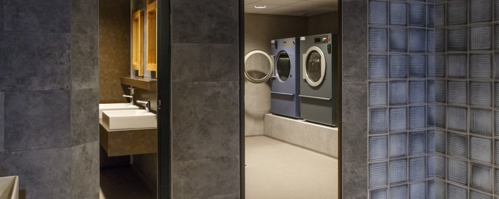 Overzicht toiletgebouw 2023