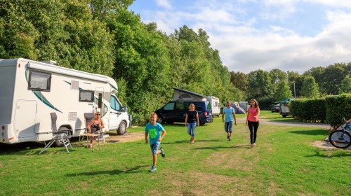 Camperplaats