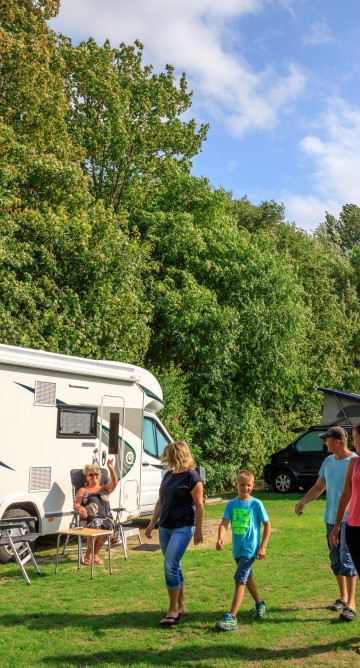 Camperplaats 2018