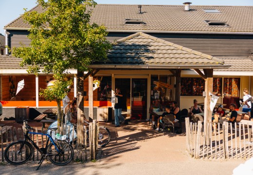 Food & Drinks buiten