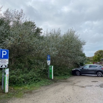 Laadpaal - Agri - Duinweg 2024