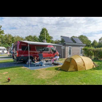 Luxe Camper+ plaats