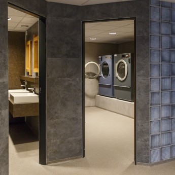 Overzicht toiletgebouw 2023